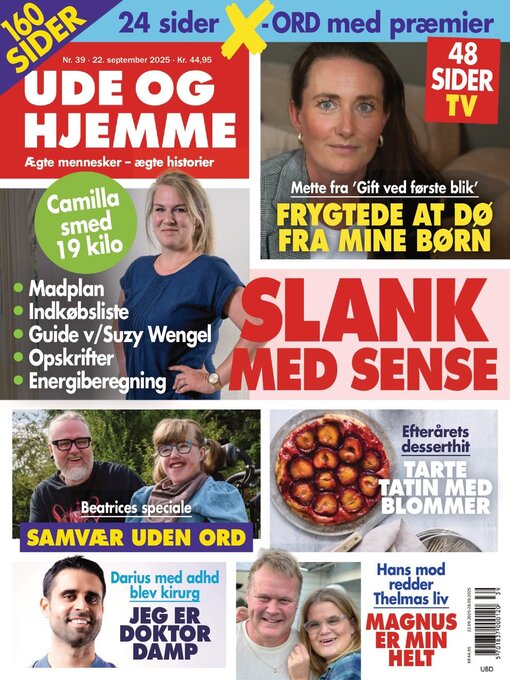 Title details for Ude og Hjemme by Aller Media A/S - Available